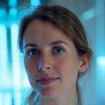 Profilbild von Sarah Weber, VR Entwicklerin